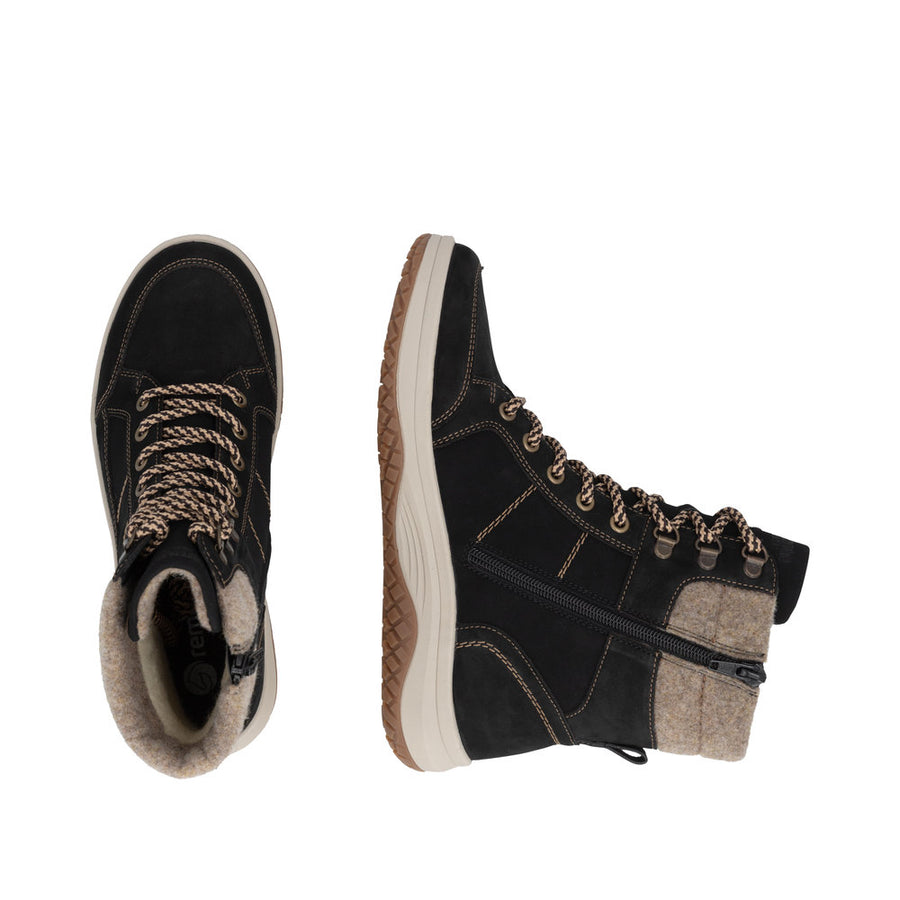 Remonte D3Q72-03 Black