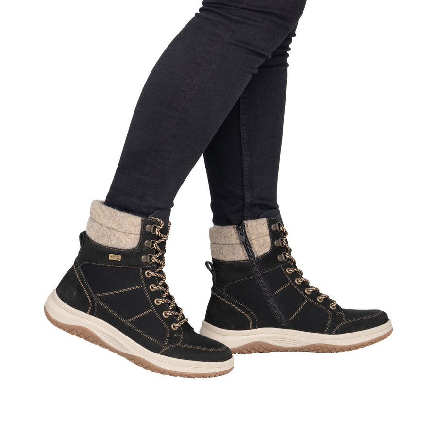 Remonte D3Q72-03 Black
