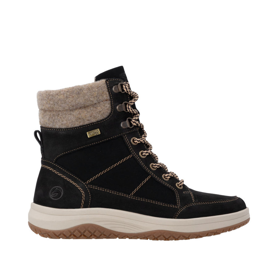 Remonte D3Q72-03 Black