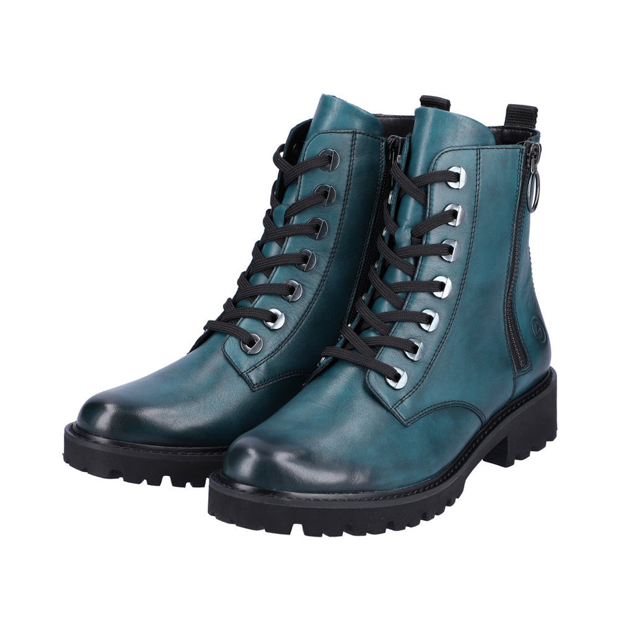 Remonte D8671-12 Petrol