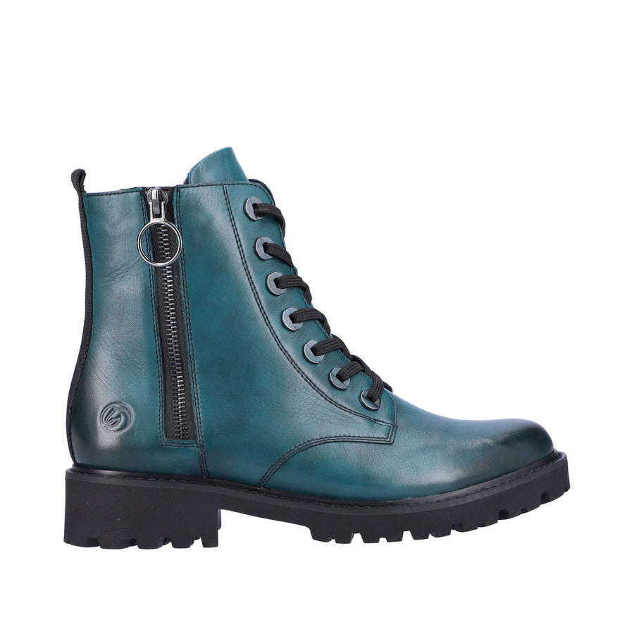 Remonte D8671-12 Petrol