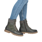 Remonte D9378-52 Green