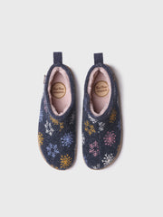 Toni Pons Duna-CP Navy Slippers