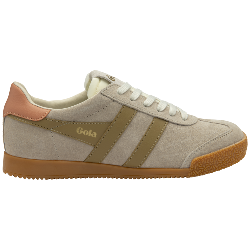 Gola Elan Bone/Light Caramel/Terrracotta