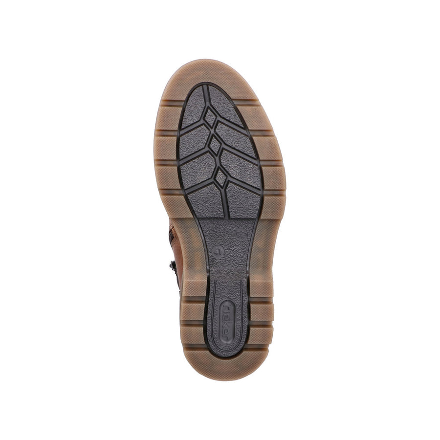 Rieker F7041-22 Brown