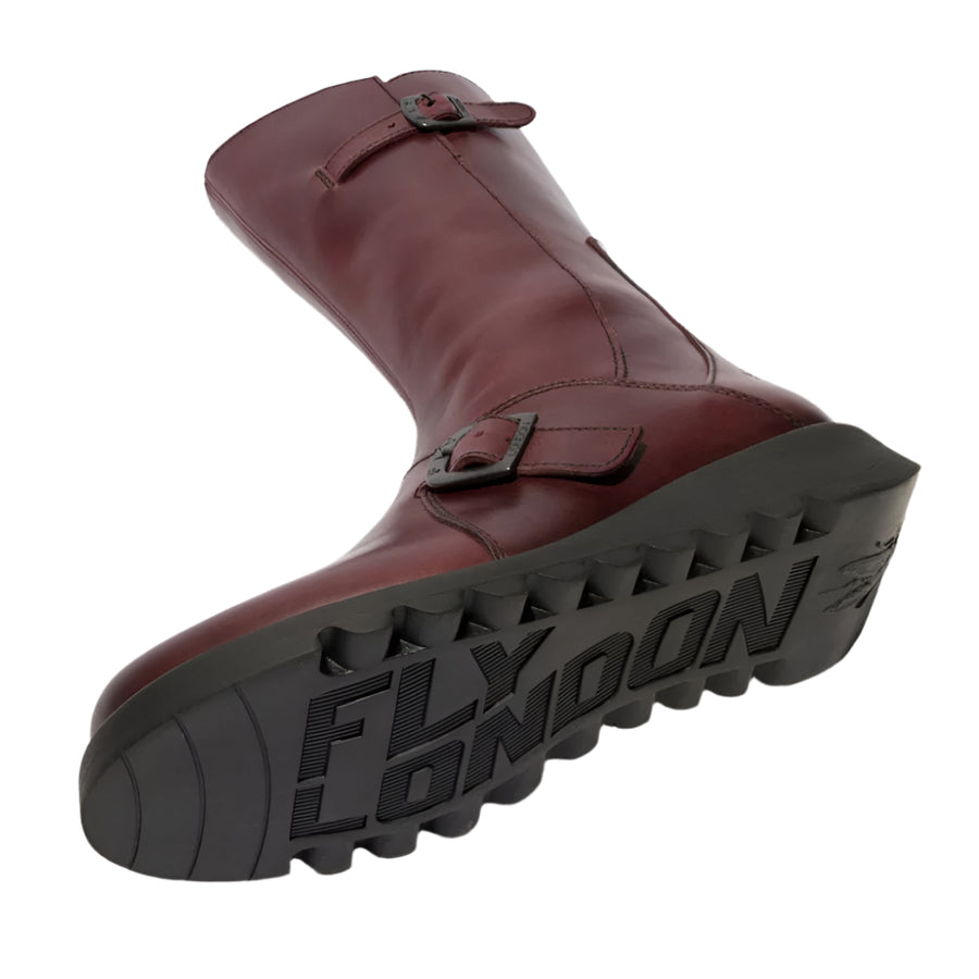 Fly London Mes2 Wine