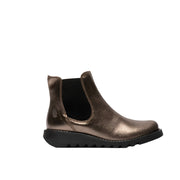 Fly London Salv Dark Gold