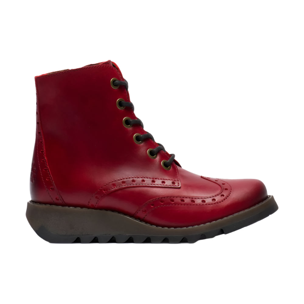 Fly London Sarl Red