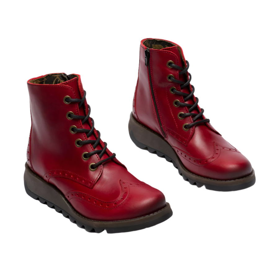Fly London Sarl Red