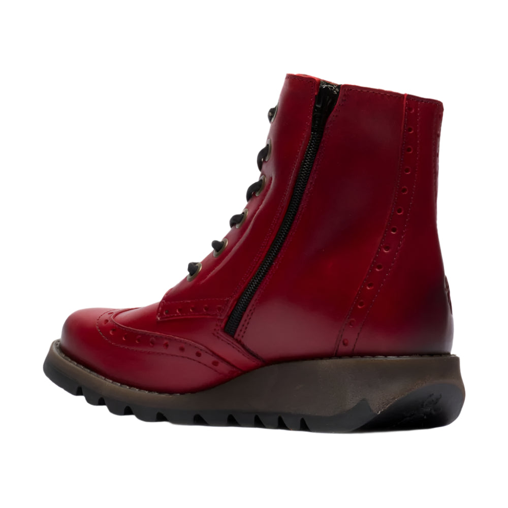 Fly London Sarl Red