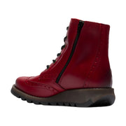 Fly London Sarl Red