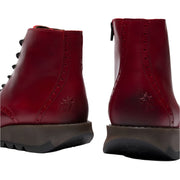 Fly London Sarl Red