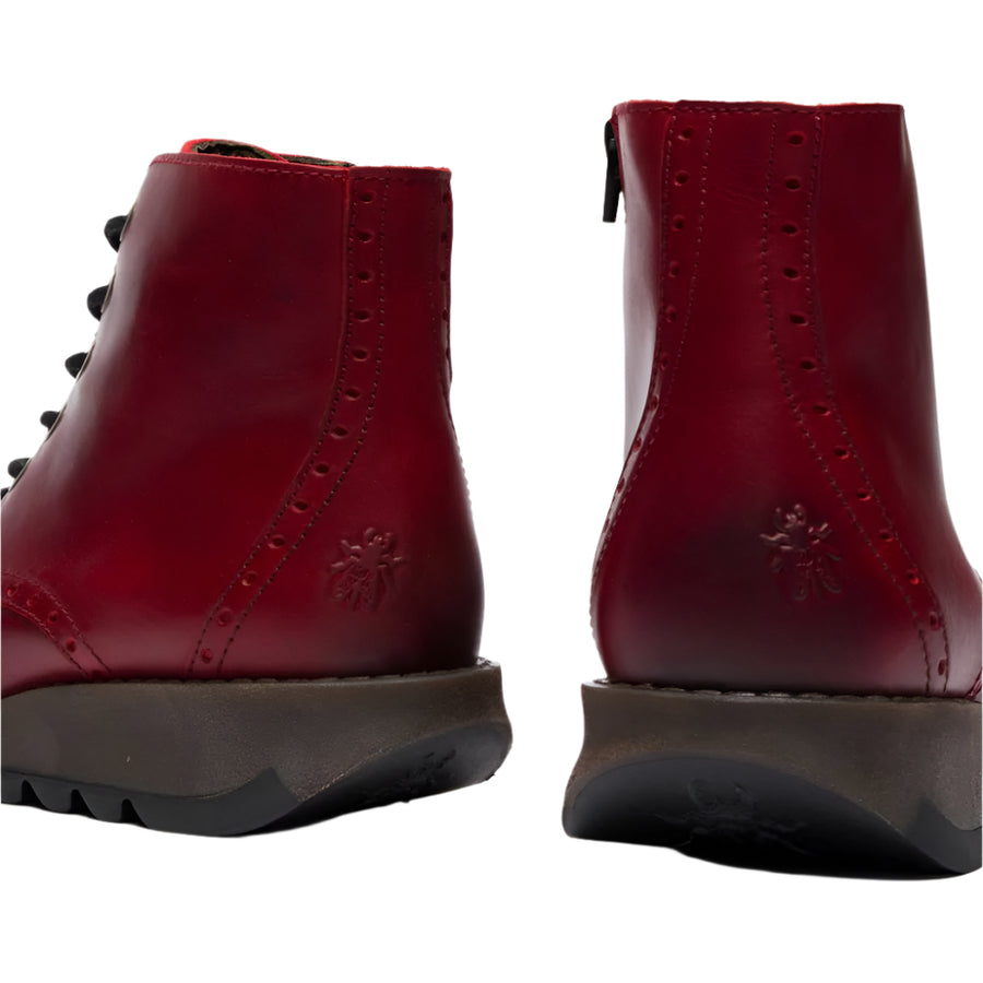 Fly London Sarl Red