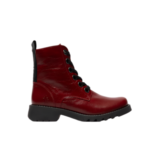 Fly London Ragi Burgundy