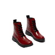 Fly London Ragi Burgundy