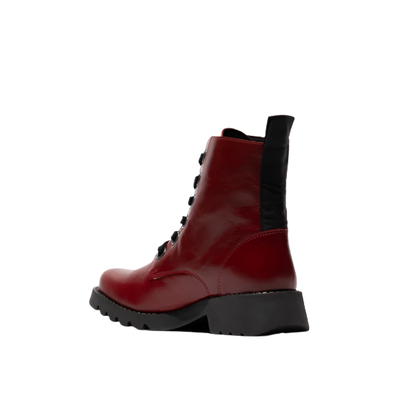 Fly London Ragi Burgundy
