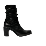 Fly London Klei Black