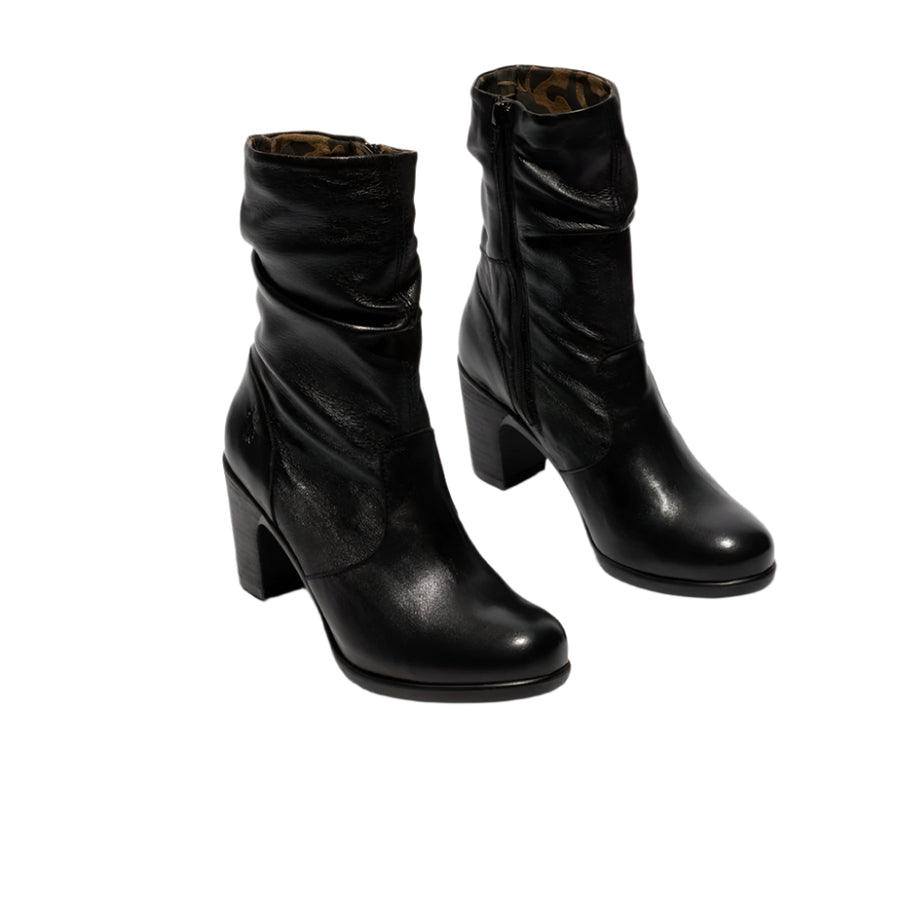 Fly London Klei Black