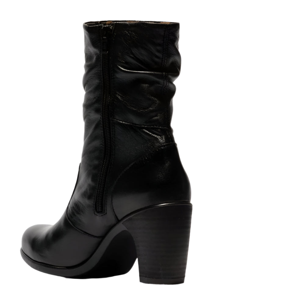 Fly London Klei Black