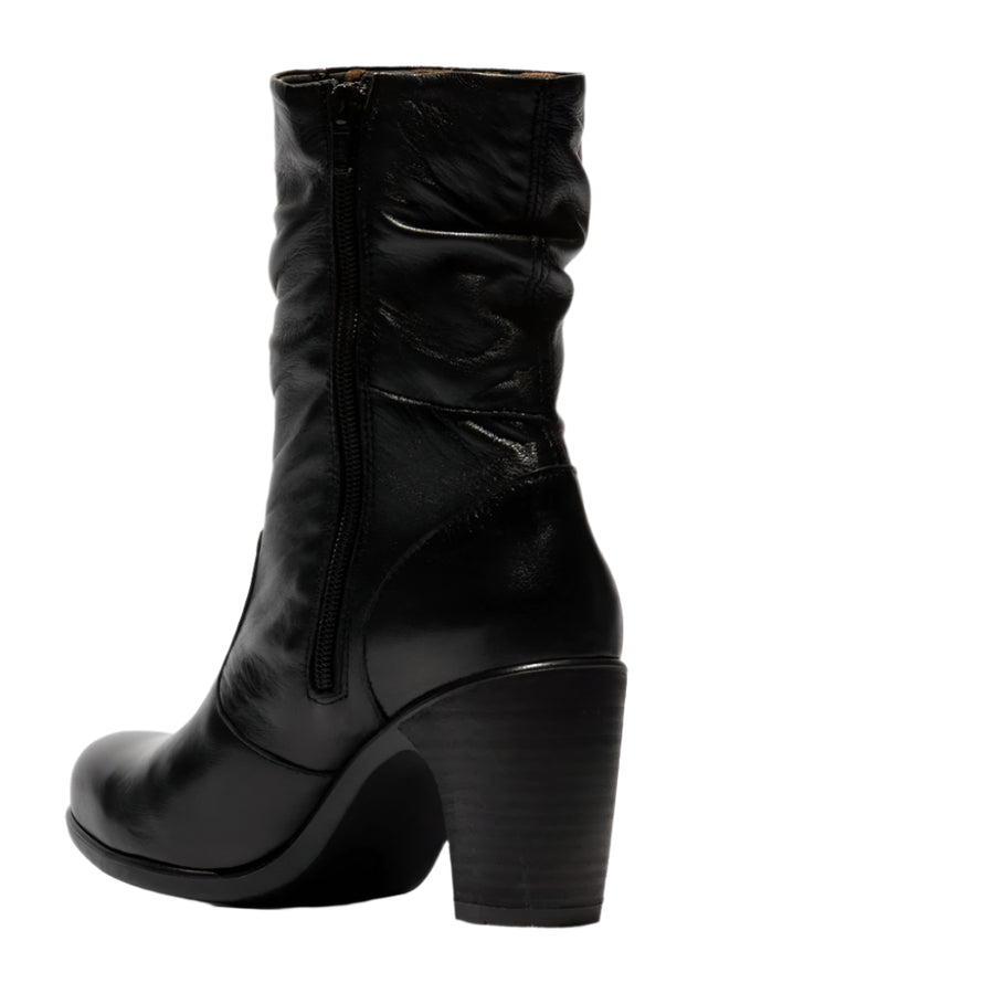 Fly London Klei Black