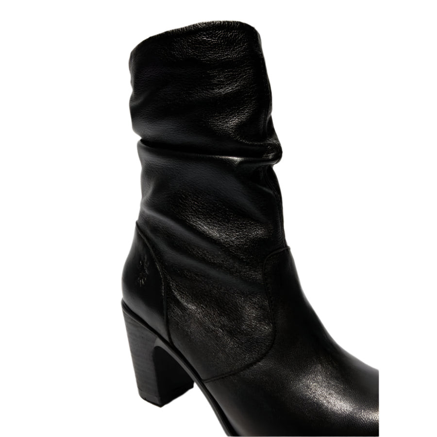 Fly London Klei Black