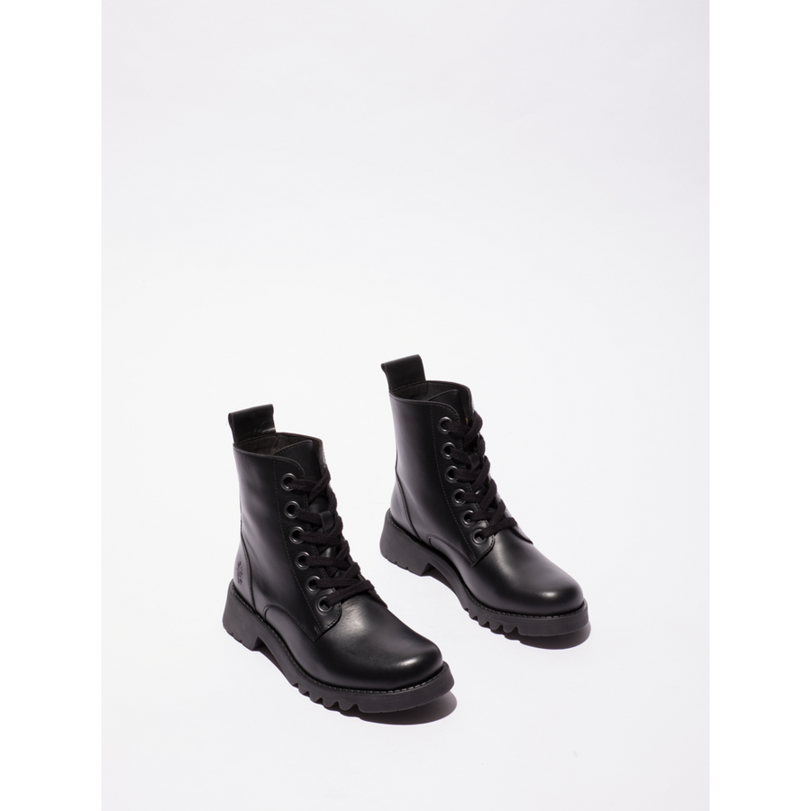 Fly London Ramy 488 Black