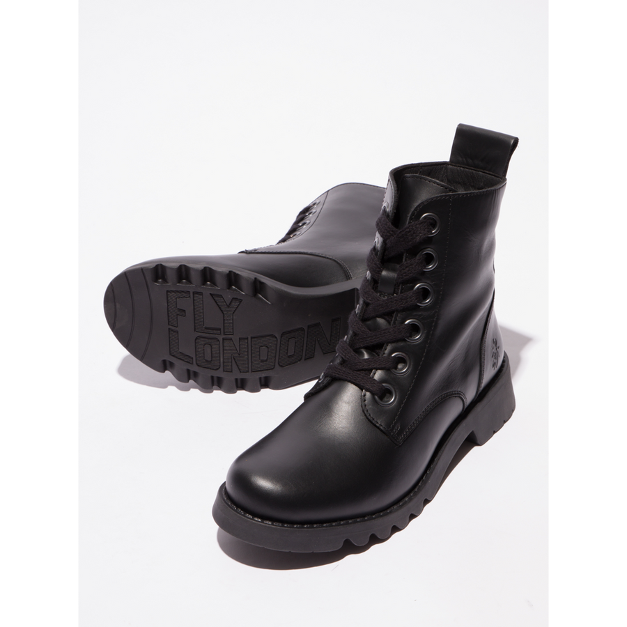 Fly London Ramy 488 Black