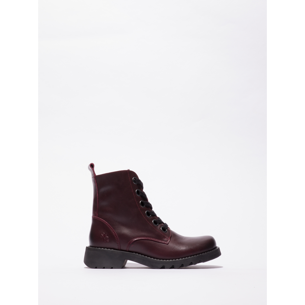 Fly London Ramy 488 Wine