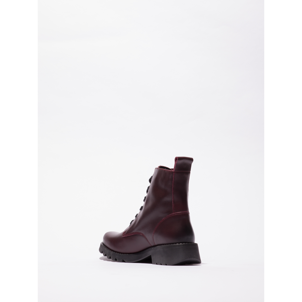 Fly London Ramy 488 Wine