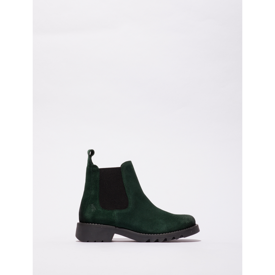 Fly London Rilk 489 Green Forest