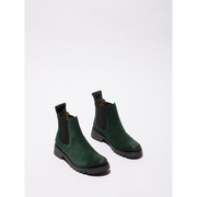 Fly London Rilk 489 Green Forest
