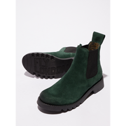 Fly London Rilk 489 Green Forest