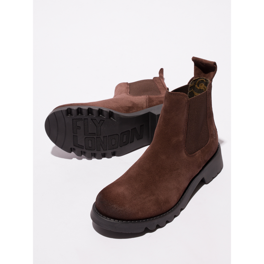 Fly London Rilk 489 Expresso