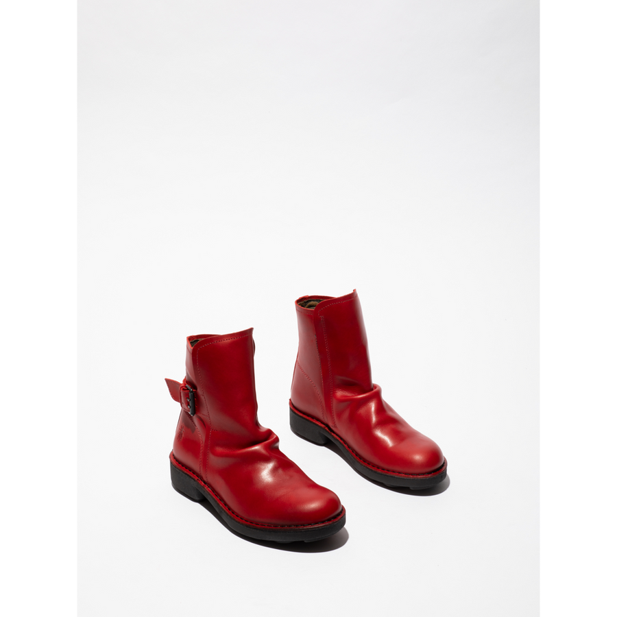 Fly London Nury 175 Red