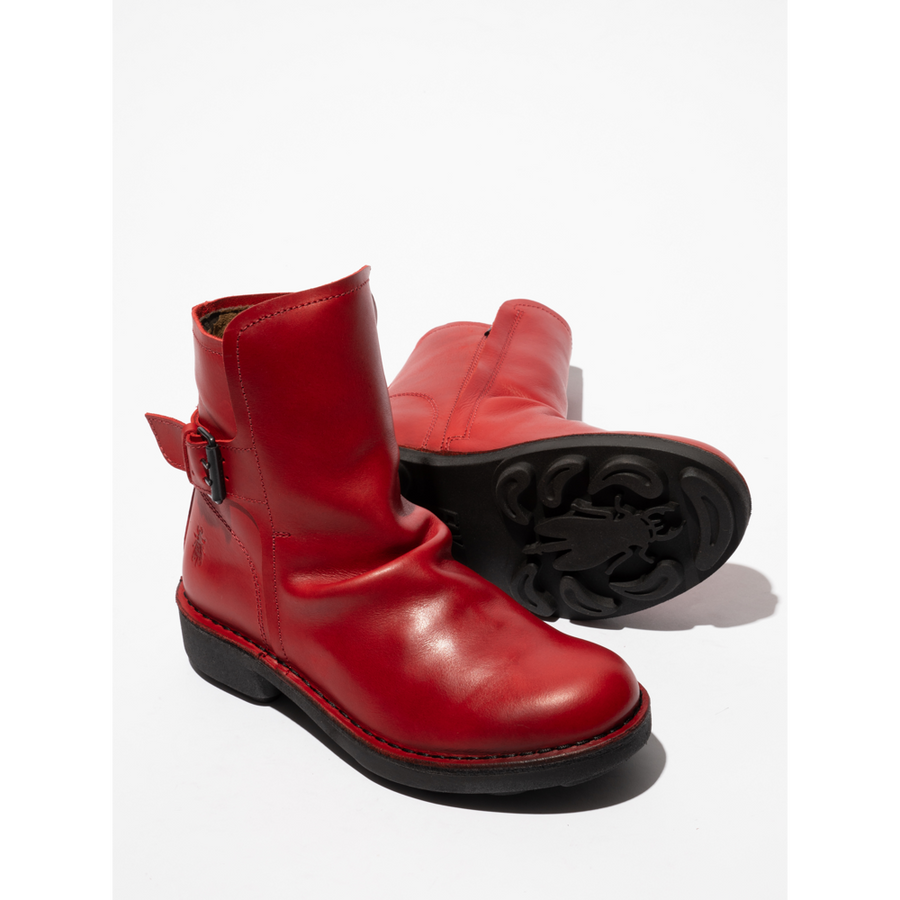 Fly London Nury 175 Red