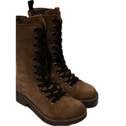 Fly London Nole Elephant Suede