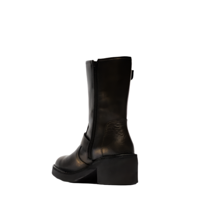 Fly London Naty Gold