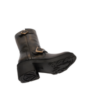 Fly London Naty Gold