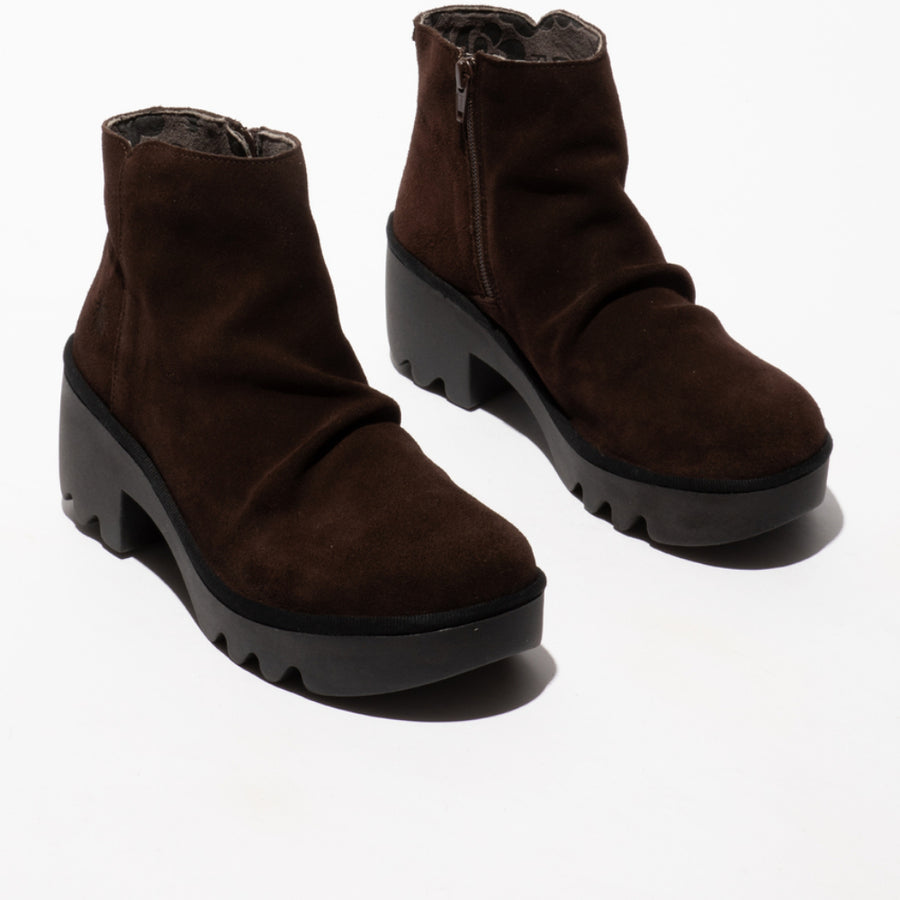 Fly London Tulp 592 Expresso