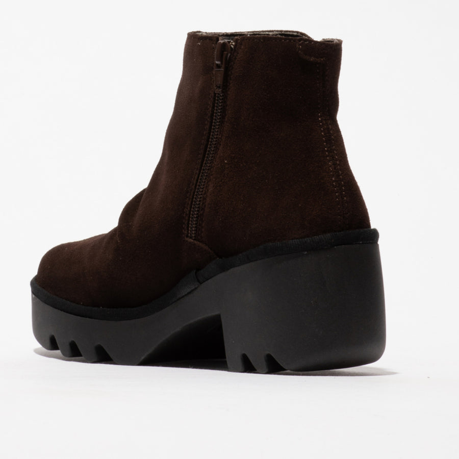 Fly London Tulp 592 Expresso
