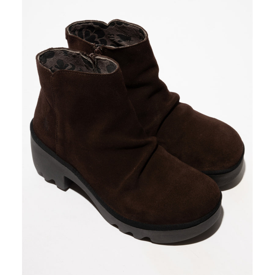Fly London Tulp 592 Expresso