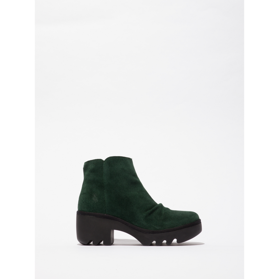 Fly London Tulp 592 Green Forest