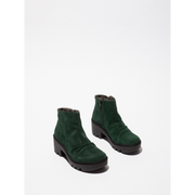 Fly London Tulp 592 Green Forest