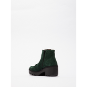 Fly London Tulp 592 Green Forest