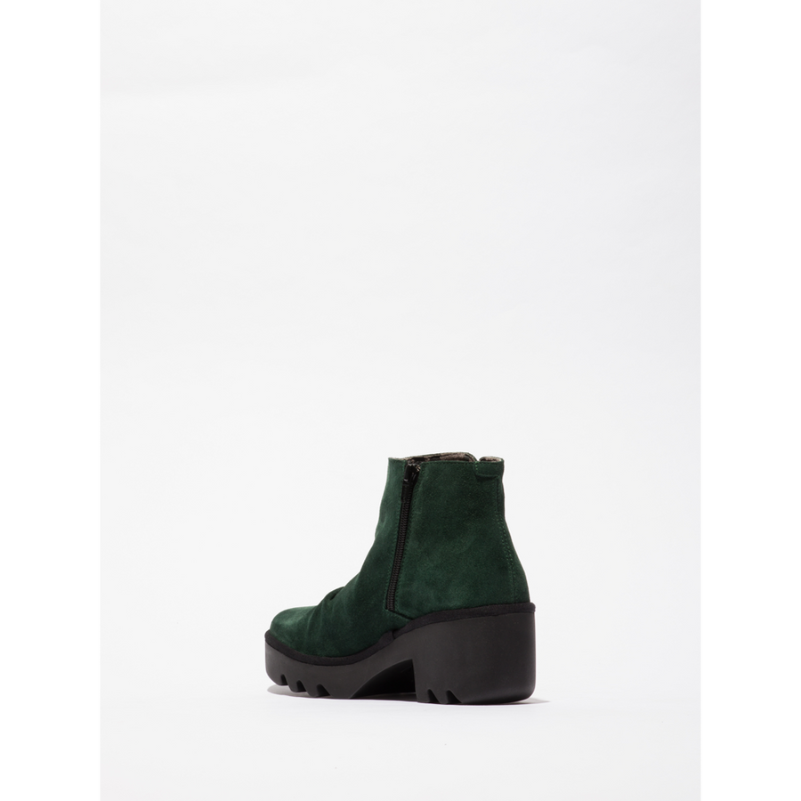 Fly London Tulp 592 Green Forest