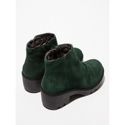 Fly London Tulp 592 Green Forest