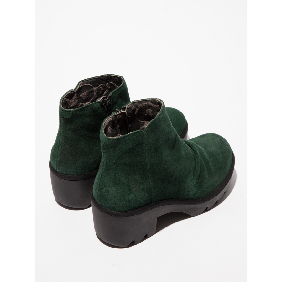 Fly London Tulp 592 Green Forest