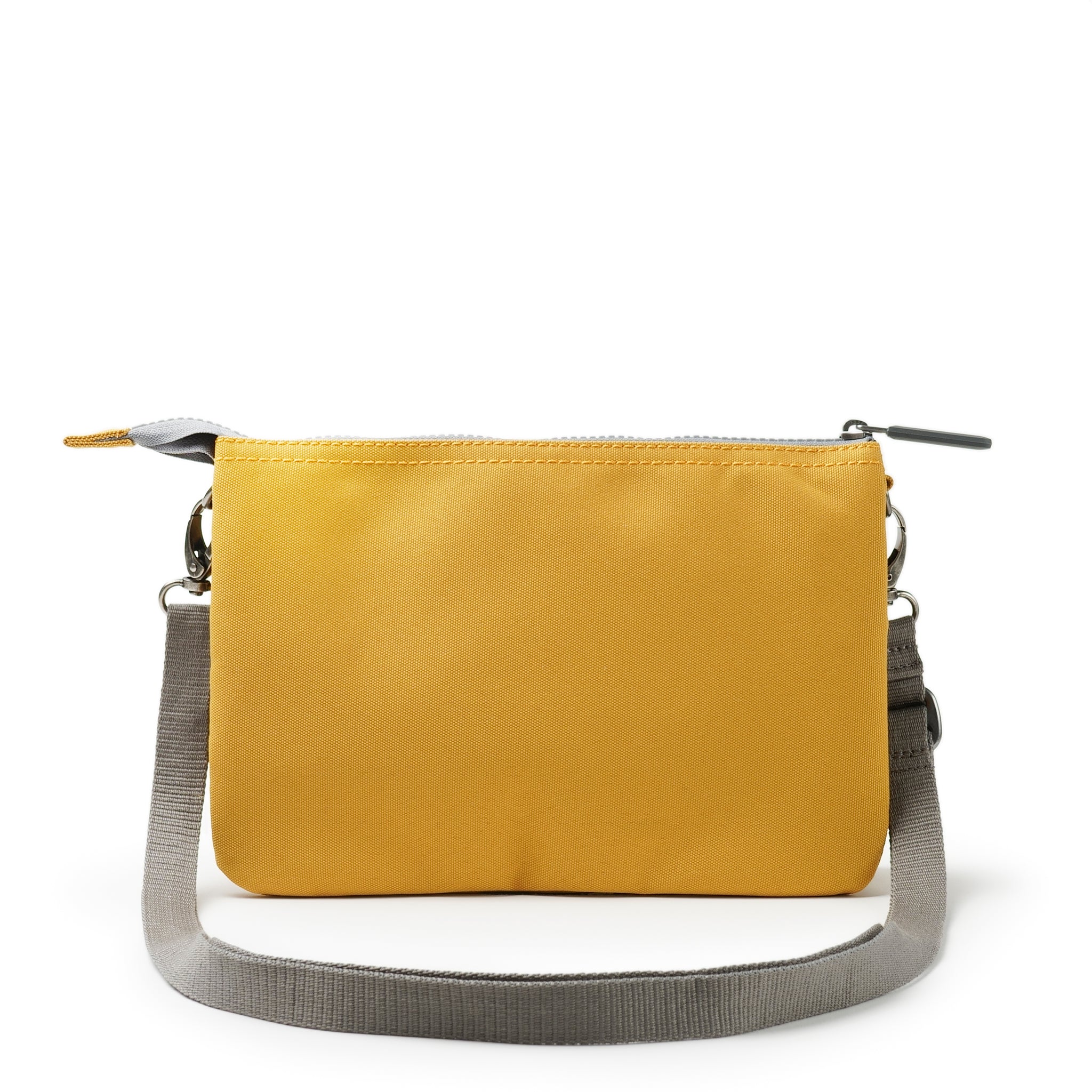 ROKA Carnaby Crossbody XL Flax Recycled Canvas