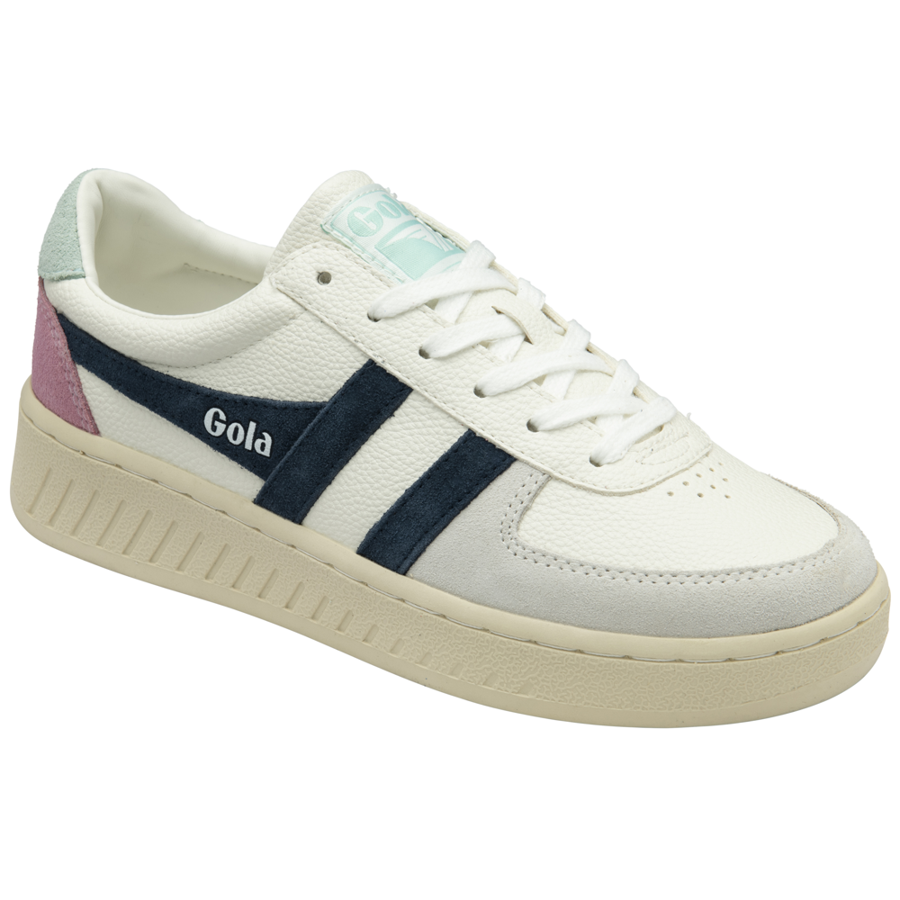 Gola Grandslam Trident White/Navy/Surf