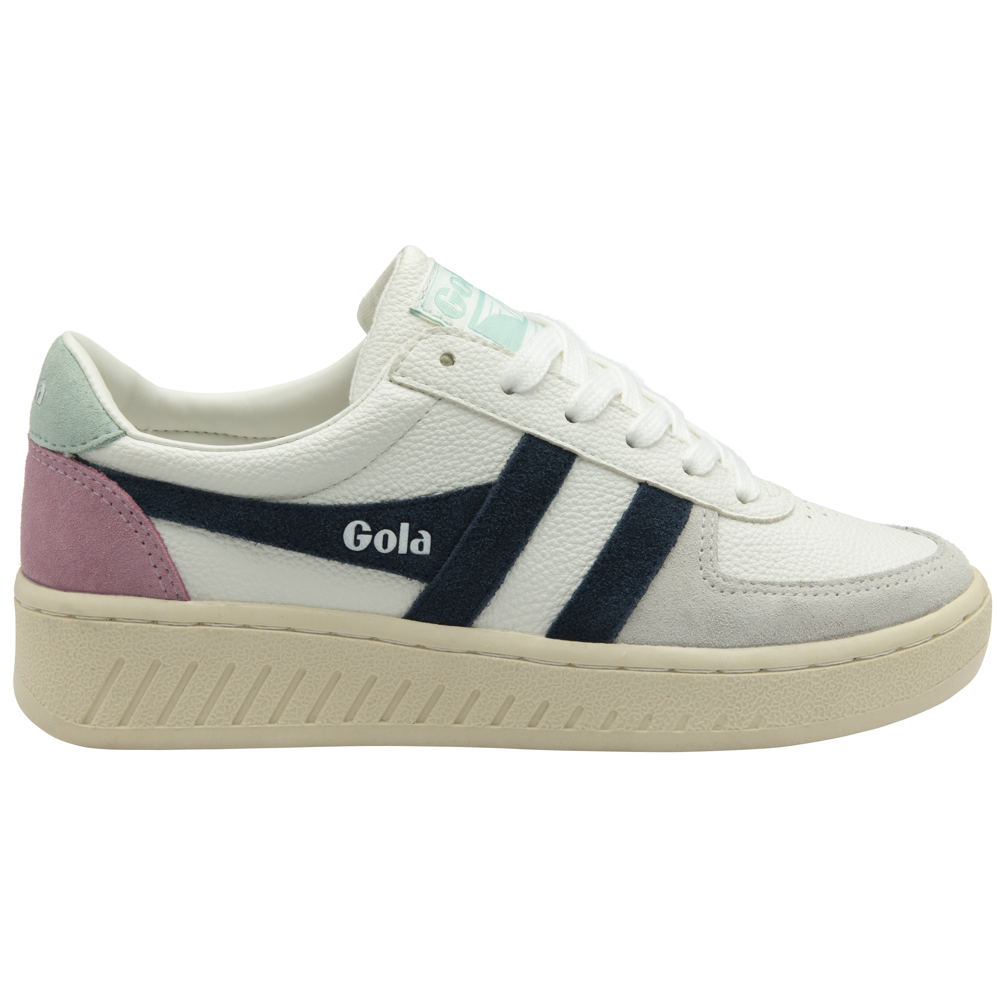 Gola Grandslam Trident White/Navy/Surf